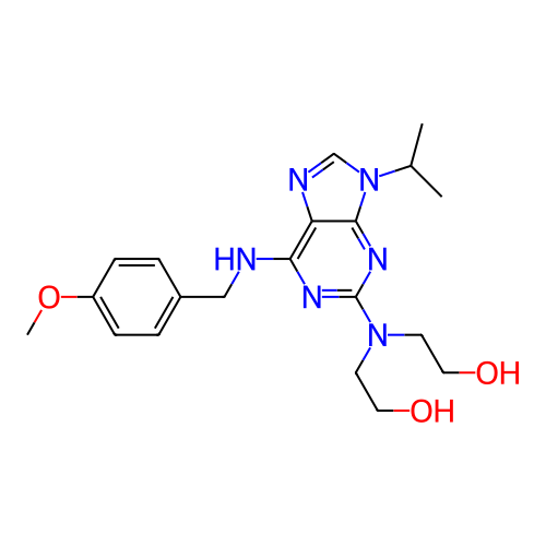 Chemical structure of BindingDB Monomer ID 50113739