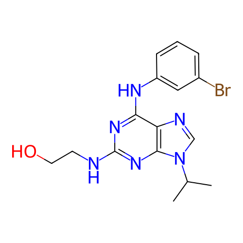 Chemical structure of BindingDB Monomer ID 50113743