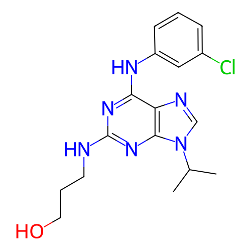 Chemical structure of BindingDB Monomer ID 50113745
