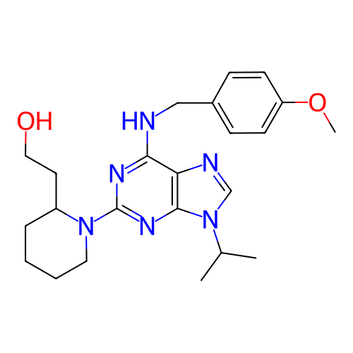 Chemical structure of BindingDB Monomer ID 50113750