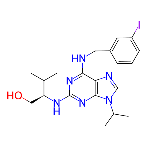 Chemical structure of BindingDB Monomer ID 50113754