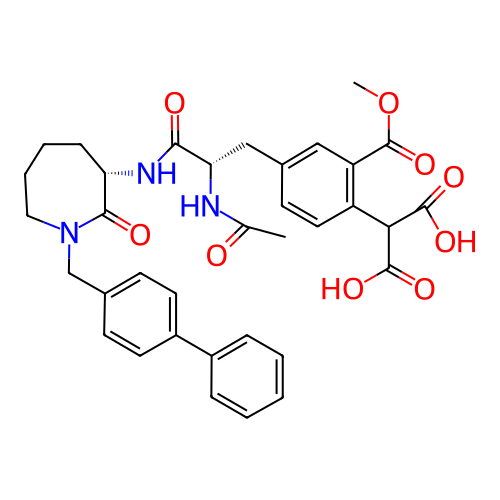 Chemical structure of BindingDB Monomer ID 50113764