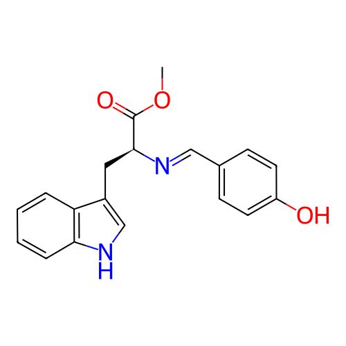 Chemical structure of BindingDB Monomer ID 50113768
