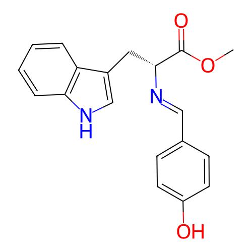 Chemical structure of BindingDB Monomer ID 50113773