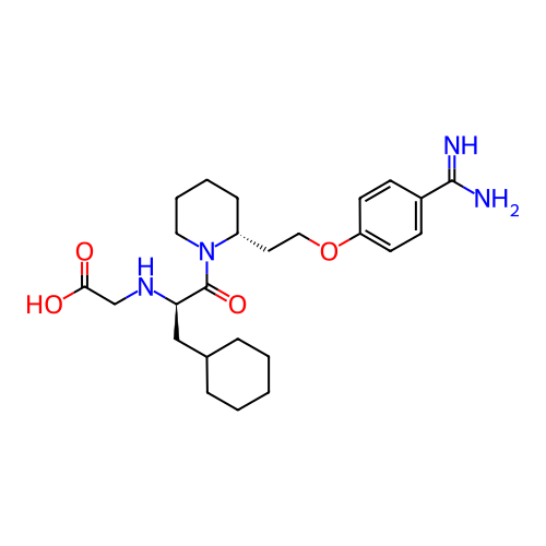 Chemical structure of BindingDB Monomer ID 50113784
