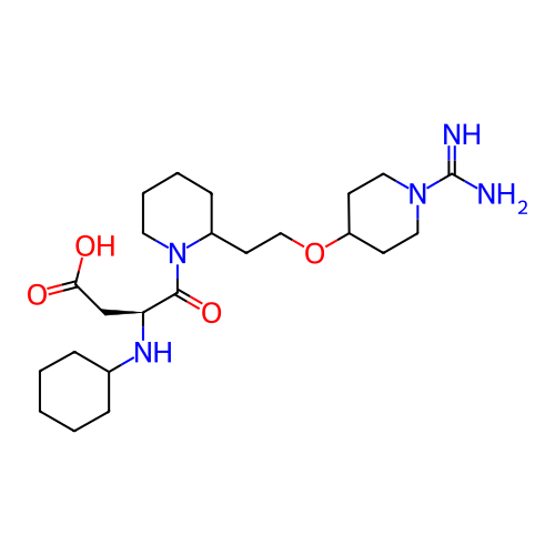 Chemical structure of BindingDB Monomer ID 50113798