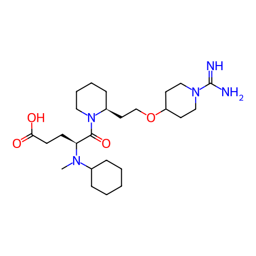 Chemical structure of BindingDB Monomer ID 50113802