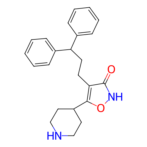 Chemical structure of BindingDB Monomer ID 50113806