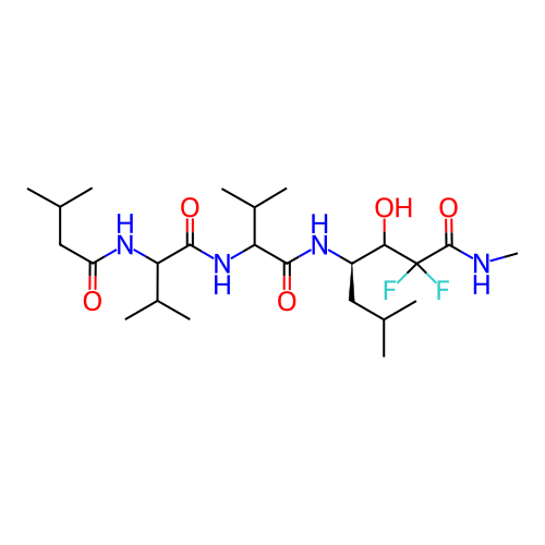 Chemical structure of BindingDB Monomer ID 50113831