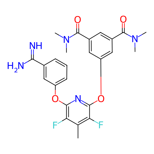 Chemical structure of BindingDB Monomer ID 50113857