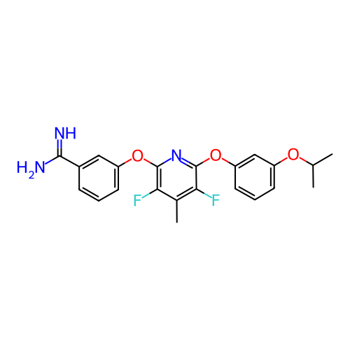 Chemical structure of BindingDB Monomer ID 50113863