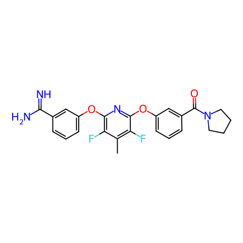 Chemical structure of BindingDB Monomer ID 50113873