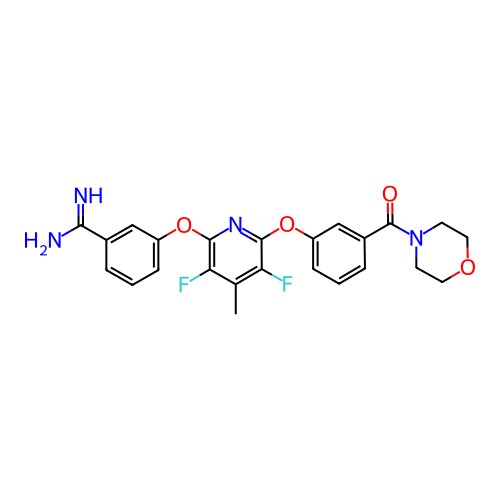 Chemical structure of BindingDB Monomer ID 50113882