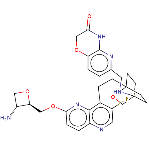 Chemical structure of BindingDB Monomer ID 50113885