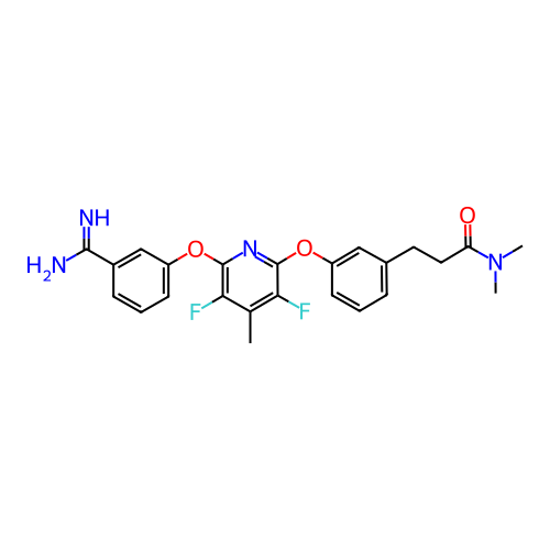 Chemical structure of BindingDB Monomer ID 50113891
