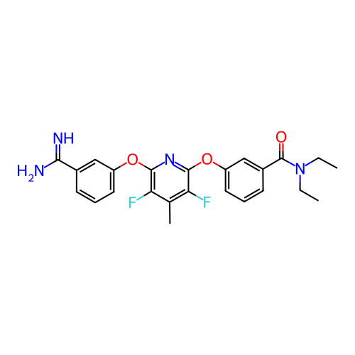 Chemical structure of BindingDB Monomer ID 50113912