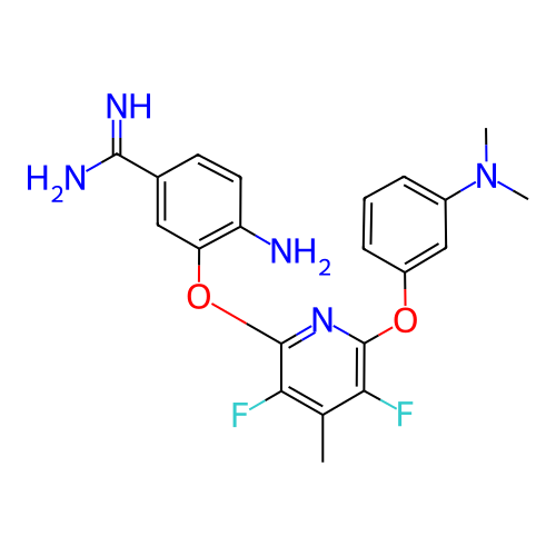 Chemical structure of BindingDB Monomer ID 50113916