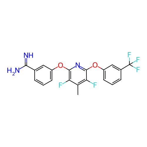 Chemical structure of BindingDB Monomer ID 50113917