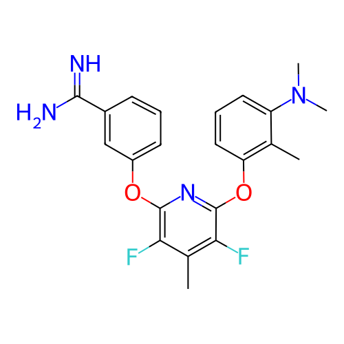Chemical structure of BindingDB Monomer ID 50113919