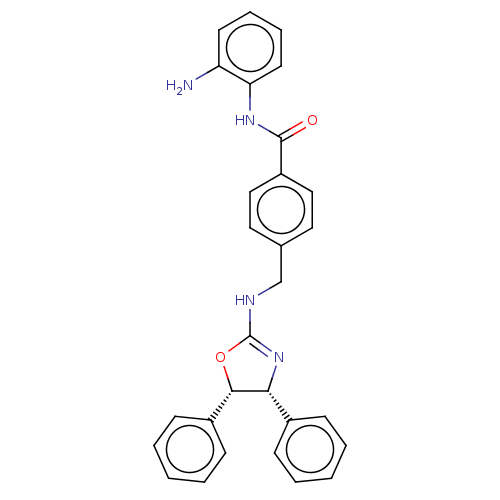 Chemical structure of BindingDB Monomer ID 50113971