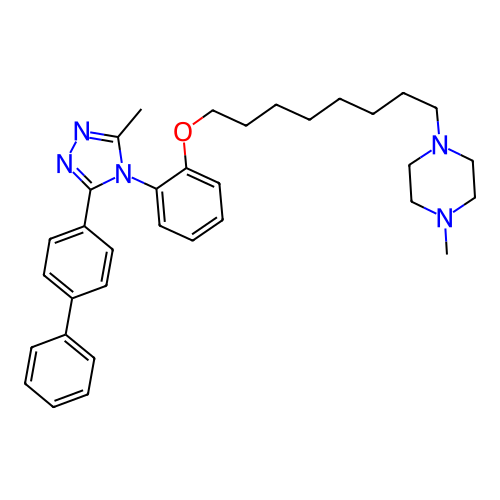 Chemical structure of BindingDB Monomer ID 50114029