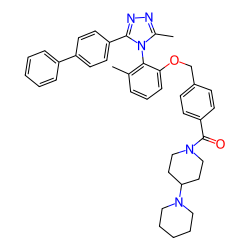 Chemical structure of BindingDB Monomer ID 50114033