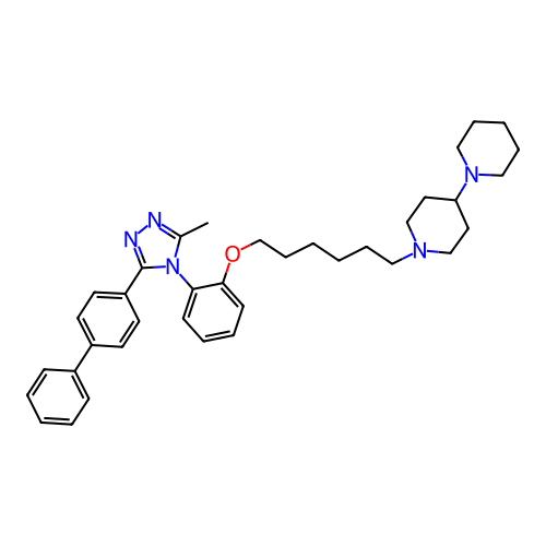 Chemical structure of BindingDB Monomer ID 50114034