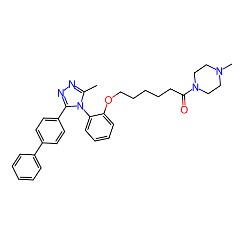 Chemical structure of BindingDB Monomer ID 50114040