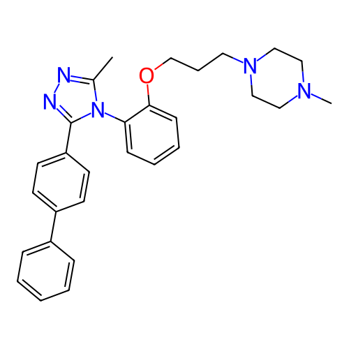 Chemical structure of BindingDB Monomer ID 50114042