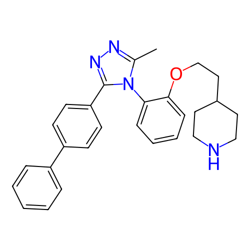 Chemical structure of BindingDB Monomer ID 50114044