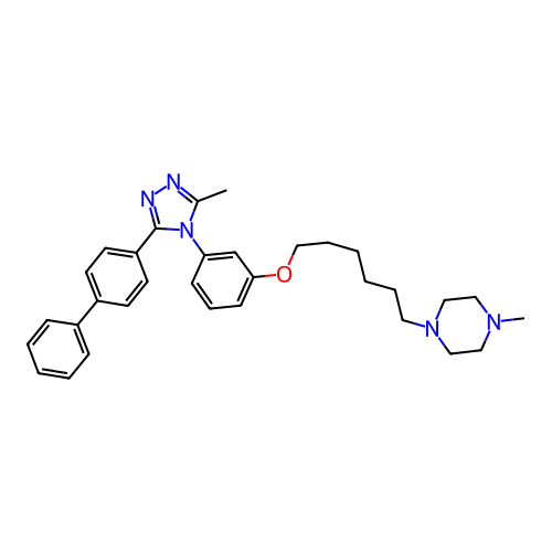 Chemical structure of BindingDB Monomer ID 50114046