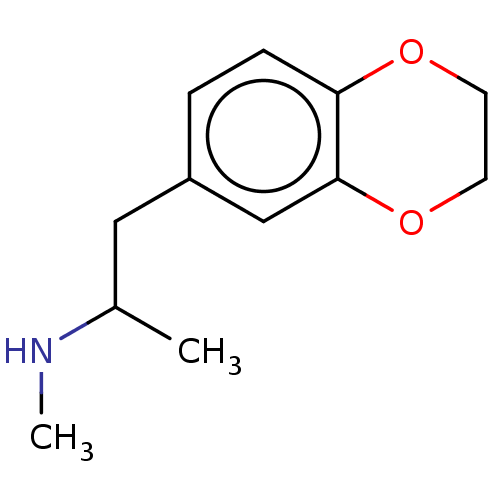 Chemical structure of BindingDB Monomer ID 50114072