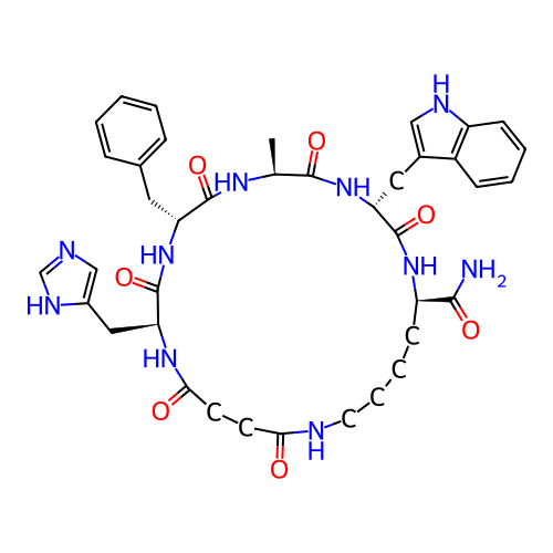 Chemical structure of BindingDB Monomer ID 50114083