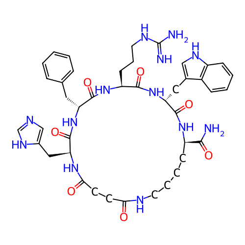 Chemical structure of BindingDB Monomer ID 50114087