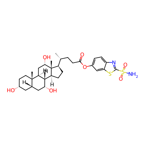 Chemical structure of BindingDB Monomer ID 50114134