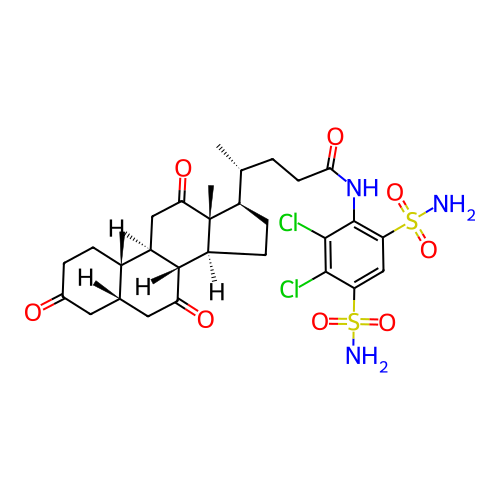 Chemical structure of BindingDB Monomer ID 50114165