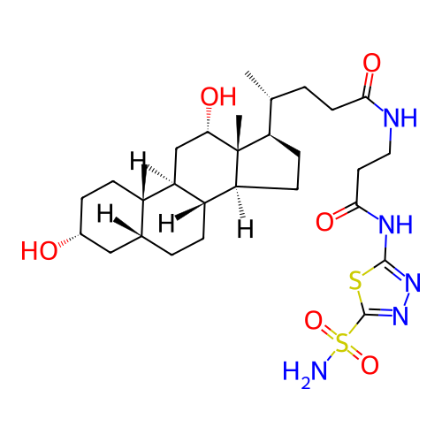 Chemical structure of BindingDB Monomer ID 50114180