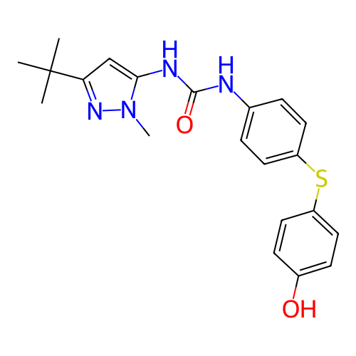 Chemical structure of BindingDB Monomer ID 50114235