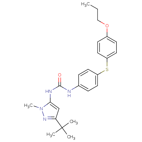 Chemical structure of BindingDB Monomer ID 50114238