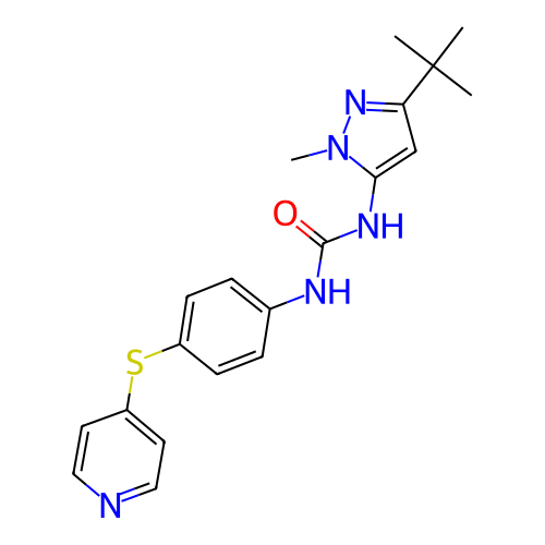 Chemical structure of BindingDB Monomer ID 50114245