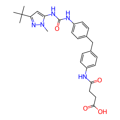 Chemical structure of BindingDB Monomer ID 50114246