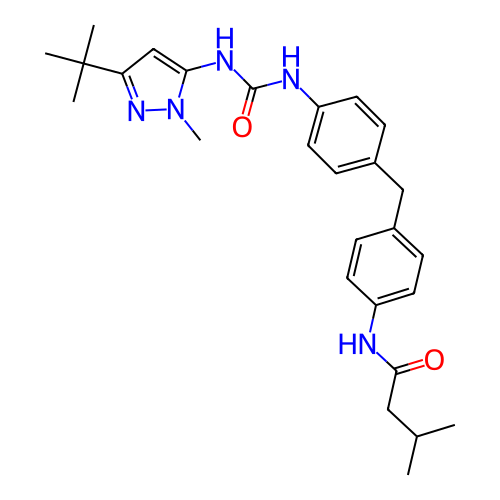 Chemical structure of BindingDB Monomer ID 50114247