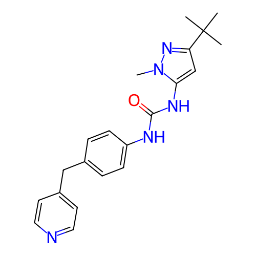 Chemical structure of BindingDB Monomer ID 50114250