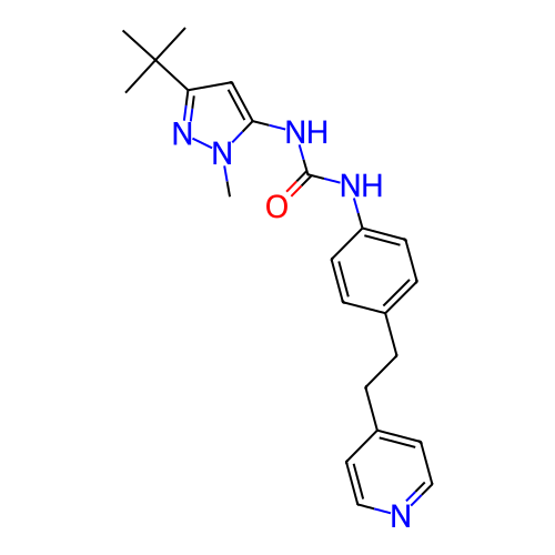 Chemical structure of BindingDB Monomer ID 50114255
