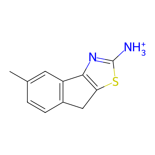 Chemical structure of BindingDB Monomer ID 50114259