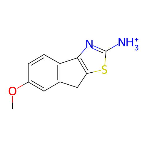 Chemical structure of BindingDB Monomer ID 50114261