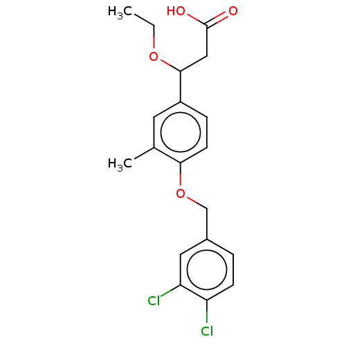 Chemical structure of BindingDB Monomer ID 50114267