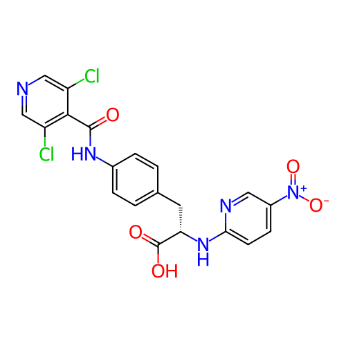 Chemical structure of BindingDB Monomer ID 50114282