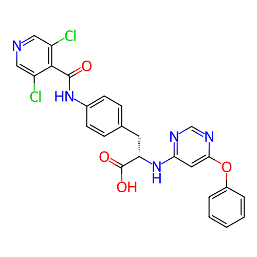Chemical structure of BindingDB Monomer ID 50114308