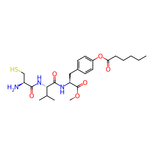 Chemical structure of BindingDB Monomer ID 50114325